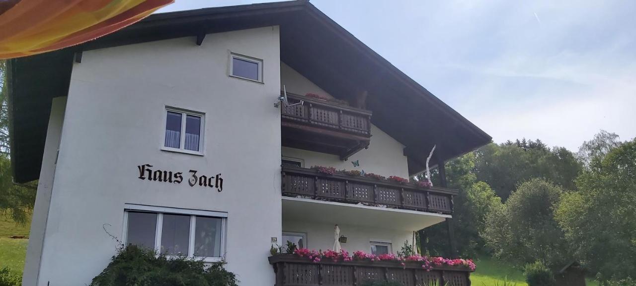 Haus Zach Διαμέρισμα Mariazell Εξωτερικό φωτογραφία